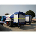 Camions de remplissage de propane 15m3 4x2