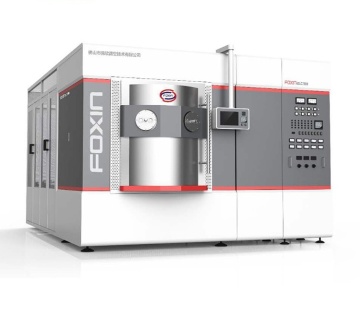 Hardness Film Coating Machine