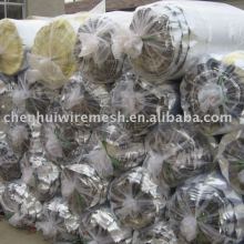 ALUMINUM FOIL BASE FABRIC