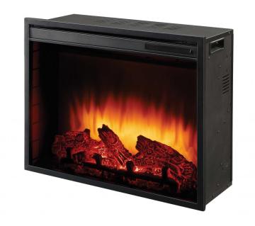 23 Inch Low Profile Electric Fireplace Insert