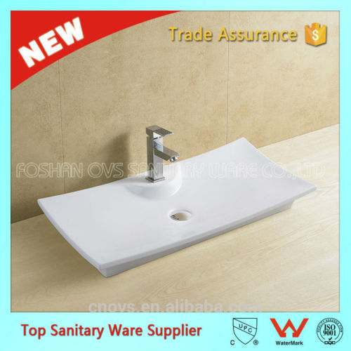 sanitary ware luxury wash basin