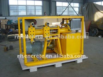 Fully Hydraulic Cement Grouting Pump