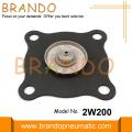 3/4 &#39;&#39;2W200-20 2S200-20 워터 솔레노이드 밸브 다이어프램