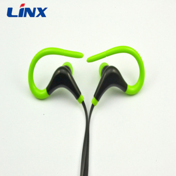 Whole Mini Wired Earphone with Earhook for Promotion