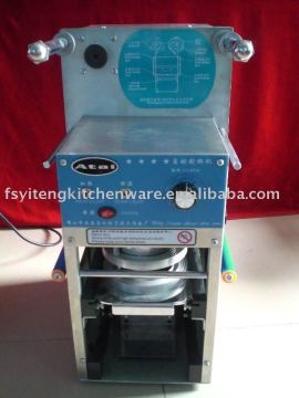 automatic cup sealing machines