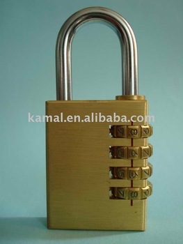 Combination Padlock (password lock)