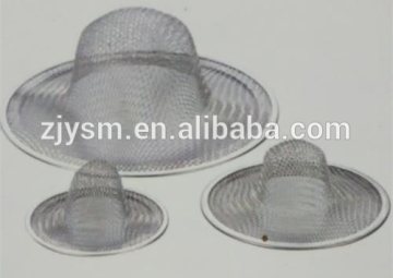 fine mesh sink strainer