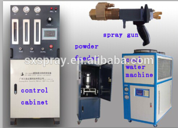 HVOF spray equipment,tungsten carbide coating equipment,powder coating,HVOF spray equipment