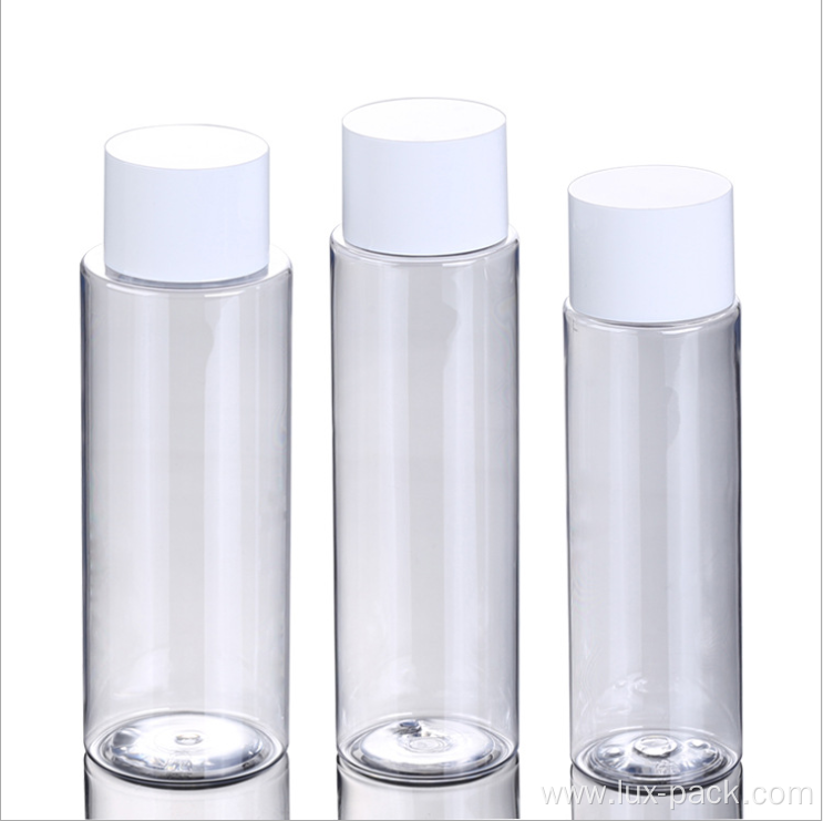 PET Plastic Shampoo Bottle Bottle Sanitizer Lotion Pump