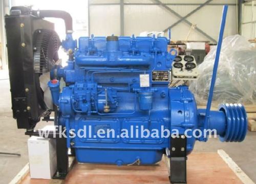 weifang diesel engine diesel generator station