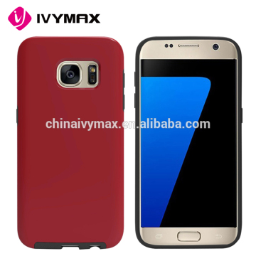 Soft TPU cell phone case for Samsung Galaxy S7 China supplier