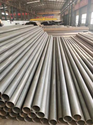 ASTM A53 EFW Steel Tube