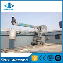 building maintenance units (BMU) for high-rise building's window cleaing working