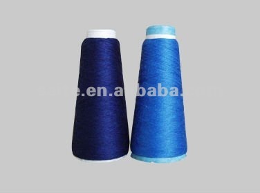 100% Acrylic Yarn Dyed on Cone