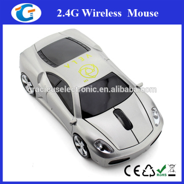 2.4G wireless optical car mouse driver