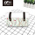 Custom forest animal style PU leather handbag cosmetic bag pencil case&bag multifunctional bag