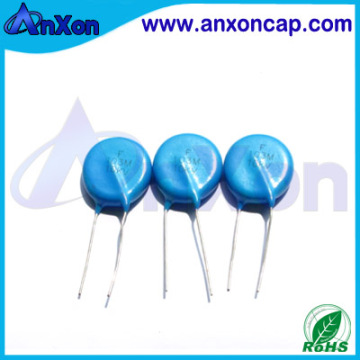 8KV 1000PF High voltage disc ceramic capacitor