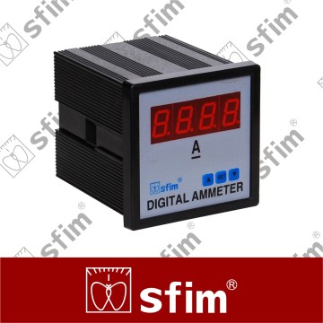 Sfd Series Digital Ammeter