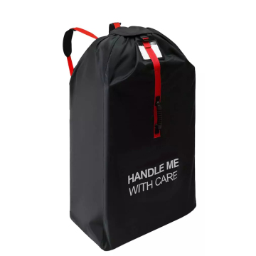 Travel Bag for Double Extra Large Stroller: Gate Check Bag for Flights