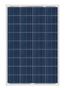 18V 100W Poly Solar Module