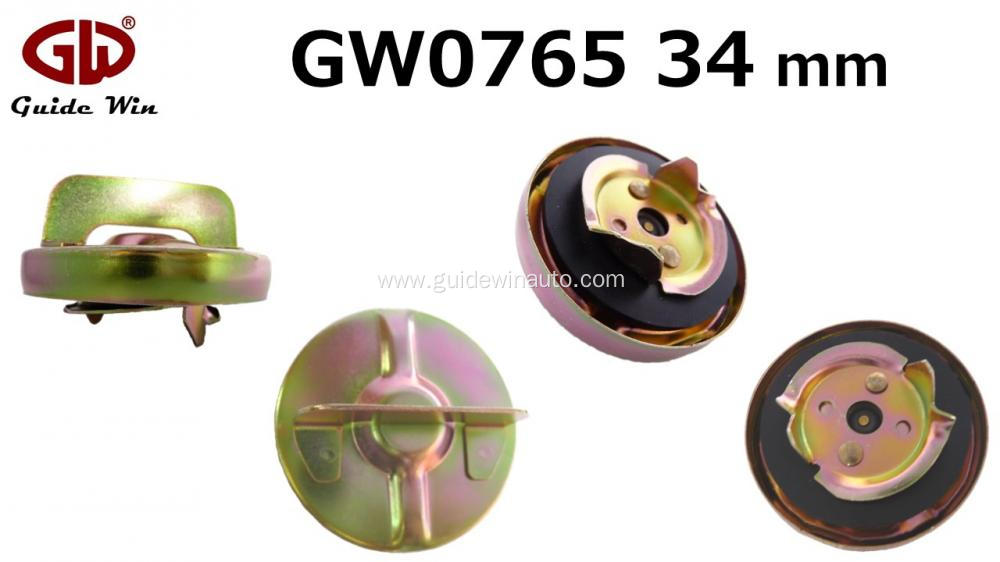 Automobile Non-locking Gas Cap for Corolla