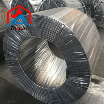 Silicon Calcium Barium Cored Wire