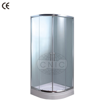 Simple Small Shower Enclosure (Shower Room)