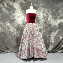 Larissa Satin with Beaded Waistband and Matching Jacket shirt dresses communion dresses robe de soiree