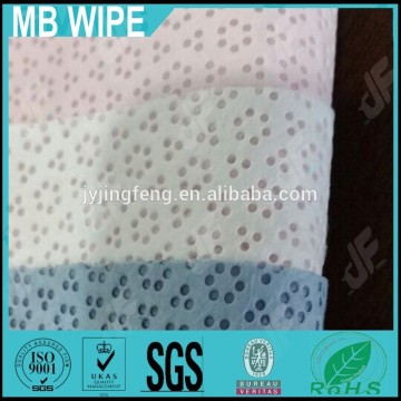 Meltblown nonwoven Industrial cleaning wiper paper