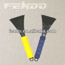 Soft Grip Plastic Car Ice Scrapers