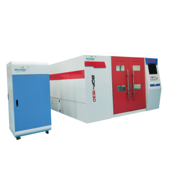 CNC Laser Cutting Machine Metal