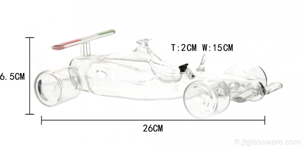 Liqueur de Whisky pour Vodka Rum Racing forme