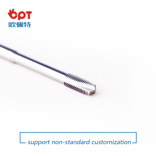 Carbide Spiral Pointed taps 4R35