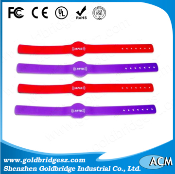 China factory Waterproof Baby Hospital Id Popular Wristbands