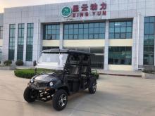 Jeep Style 7.5KW Electric Golf Cart High Quality