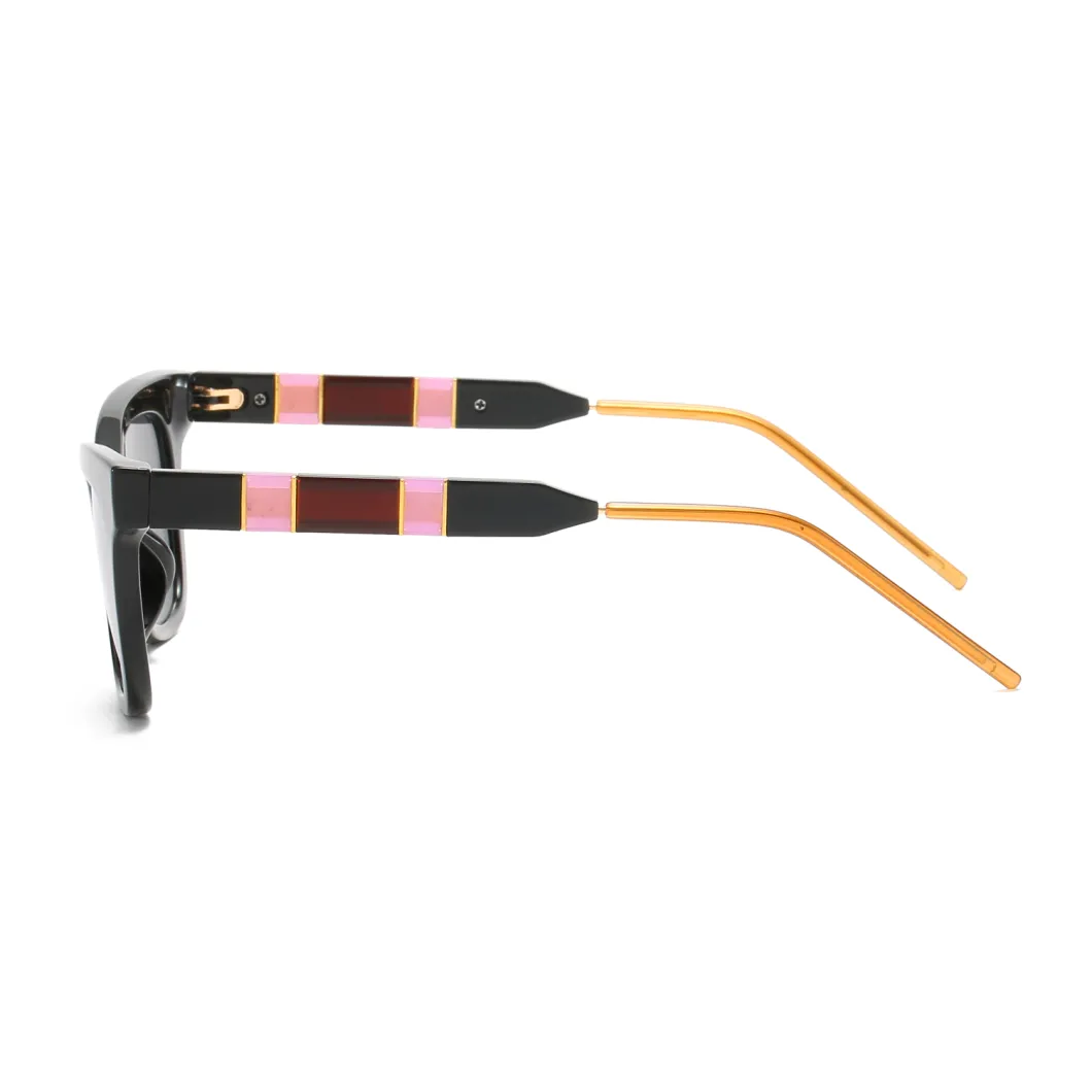 2020 Low MOQ Tr90 Vintage Classic Fashion Sunglasses