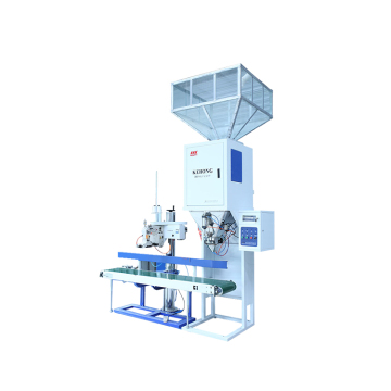 Inexpensive multi-functional vertical packing machine