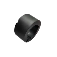 Silicon Carbide Mechanical Seal Faces with Grooves