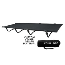 Lightweight Folding Bed for Office Lunch Breaks and Outdoor Activities