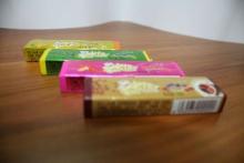 chewing gum wrapper factory