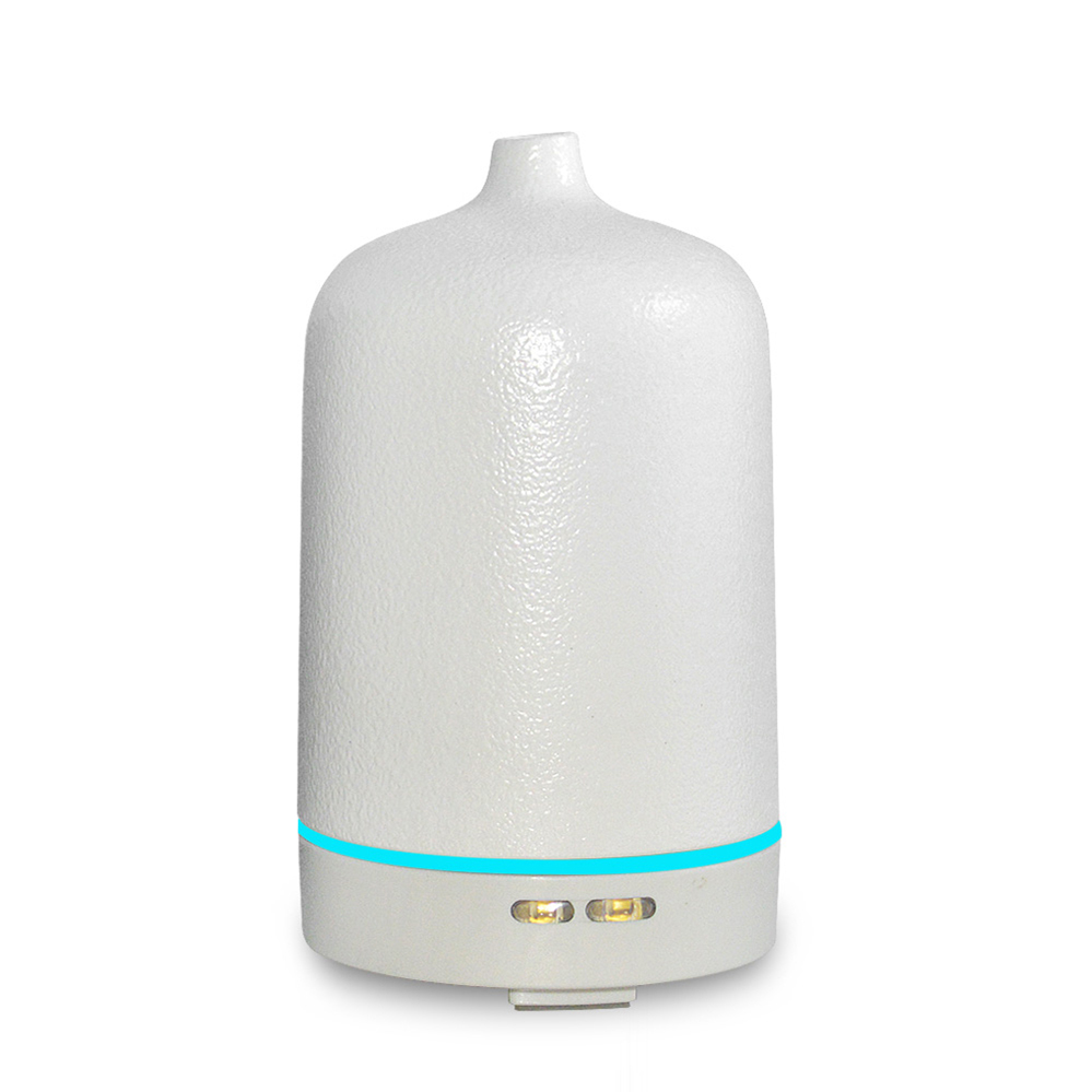 Humidifier Diffuser Ola Riachtanach Ultrasonach Ceirmeach