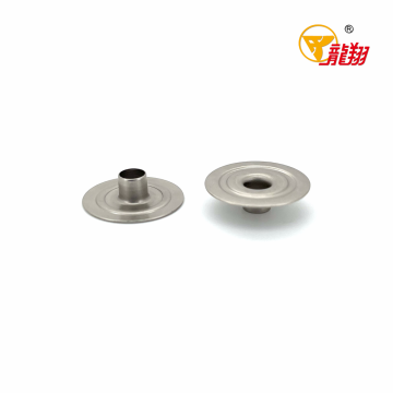 Metal Stainless Steel Snap Buttons Hardware