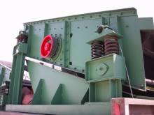 Pk Sand Shaking Vibrating Screen