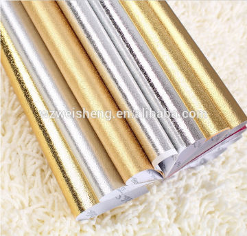 wholesale embossed wrapping paper in roll,supply embossed foil paper