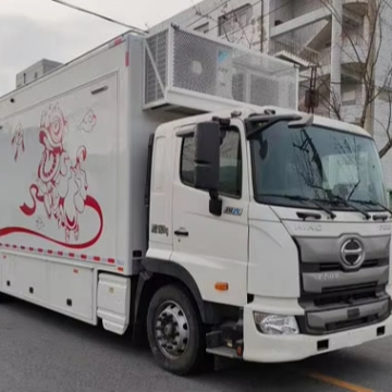 Mobile Television OB Van Cars: Flexible Solutions for On-the-Go Broadcasting