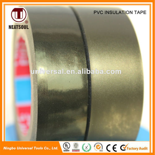 Multicolor tape for insulation use