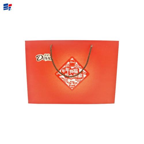Spring Festival Gift Bag For Chocolate