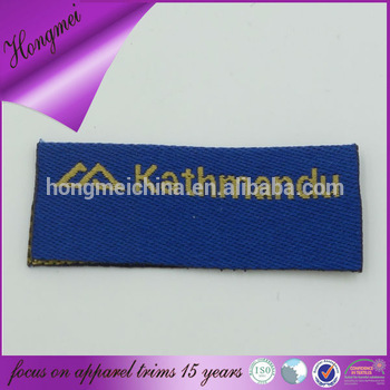 Woven label / muller label loom with top quality