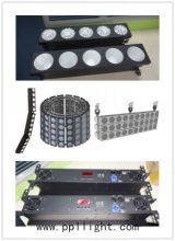 LED COB Matrix Disco Light