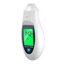Highly Sensitive Handheld Alcohol Tester: Quick Results in Mouthpiece Breathalyzer for Wholesale